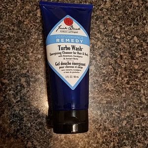 BRAND NEW Jack black Turbo Wash